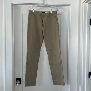 Banana Republic Men's Khaki Chinos